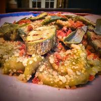  at Peachy Goat in South East London