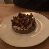 Dark Chocolate Delice   at Peachy Goat in South East London