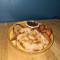   at Peachy Goat in South East London