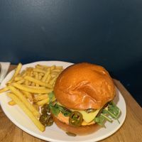   at Peachy Goat in South East London