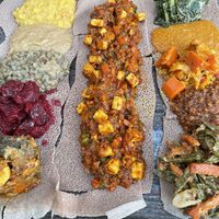 Yum! at Ras Plant Based in Brooklyn