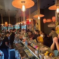  at Ras Plant Based in Brooklyn