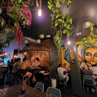  at Ras Plant Based in Brooklyn