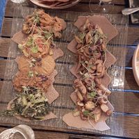 Delicious!!!  at Ras Plant Based in Brooklyn