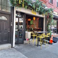  at Ras Plant Based in Brooklyn