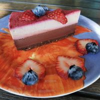  at Ras Plant Based in Brooklyn