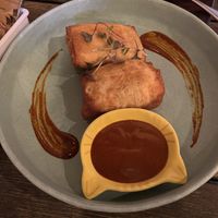   at Ras Plant Based in Brooklyn