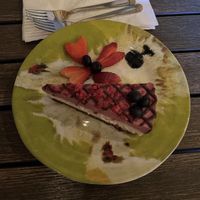   at Ras Plant Based in Brooklyn