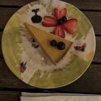   at Ras Plant Based in Brooklyn