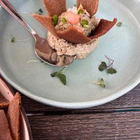 Starter  at Ras Plant Based in Brooklyn