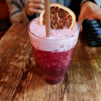  at Ras Plant Based in Brooklyn