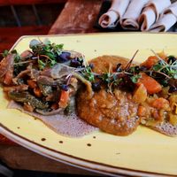  at Ras Plant Based in Brooklyn