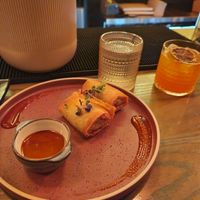  at Ras Plant Based in Brooklyn