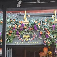  at Ras Plant Based in Brooklyn