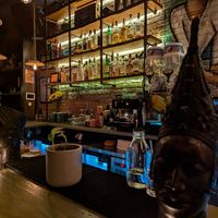  at Ras Plant Based in Brooklyn