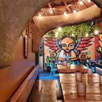  at Ras Plant Based in Brooklyn