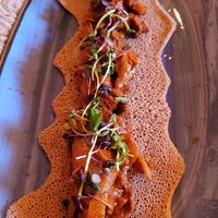  at Ras Plant Based in Brooklyn