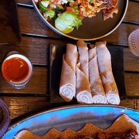  at Ras Plant Based in Brooklyn