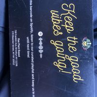 Arts   at Ras Plant Based in Brooklyn