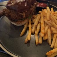   at Ras Plant Based in Brooklyn