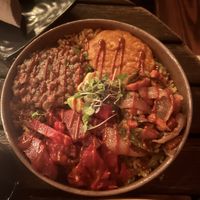 Bowl  at Ras Plant Based in Brooklyn