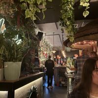   at Ras Plant Based in Brooklyn