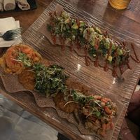   at Ras Plant Based in Brooklyn