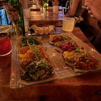   at Ras Plant Based in Brooklyn