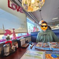  at Silver Spoon Diner in Clarks Summit