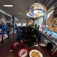   at Silver Spoon Diner in Clarks Summit