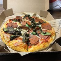   at Rapid Fired Pizza  in Fairfield