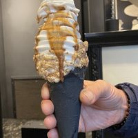 Taste as good as it looks  at PERVERTED in Vancouver