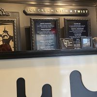 Funky decor  at PERVERTED in Vancouver