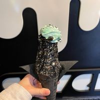 menthol breakdown #Veganuary at PERVERTED in Vancouver