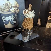 Cinner at PERVERTED in Vancouver