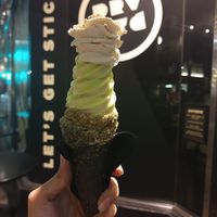 Yum at PERVERTED in Vancouver