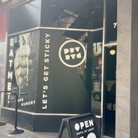 Front   at PERVERTED in Vancouver