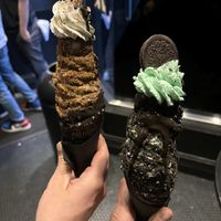   at PERVERTED in Vancouver