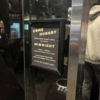 Hours  at PERVERTED in Vancouver