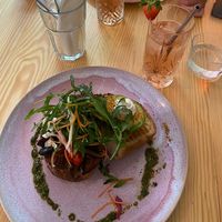   at Tucker Brunch Bar in Berlin