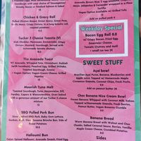  at Tucker Brunch Bar in Berlin