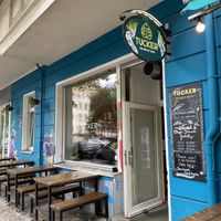   at Tucker Brunch Bar in Berlin