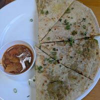  at Mountain Cafe in Paro