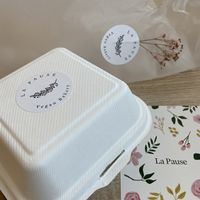 cute packaging🕯 at Ma Pause in Seoul