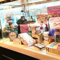 random decoration at Ma Pause in Seoul