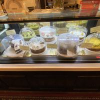 Beautiful cakes!  at Ma Pause in Seoul