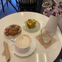 Nice little spread.    at Ma Pause in Seoul