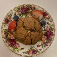 Really good cookie!  at Ma Pause in Seoul