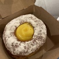 Lemon curd  at Mystifry in Basel