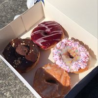 februar menu   at Mystifry in Basel